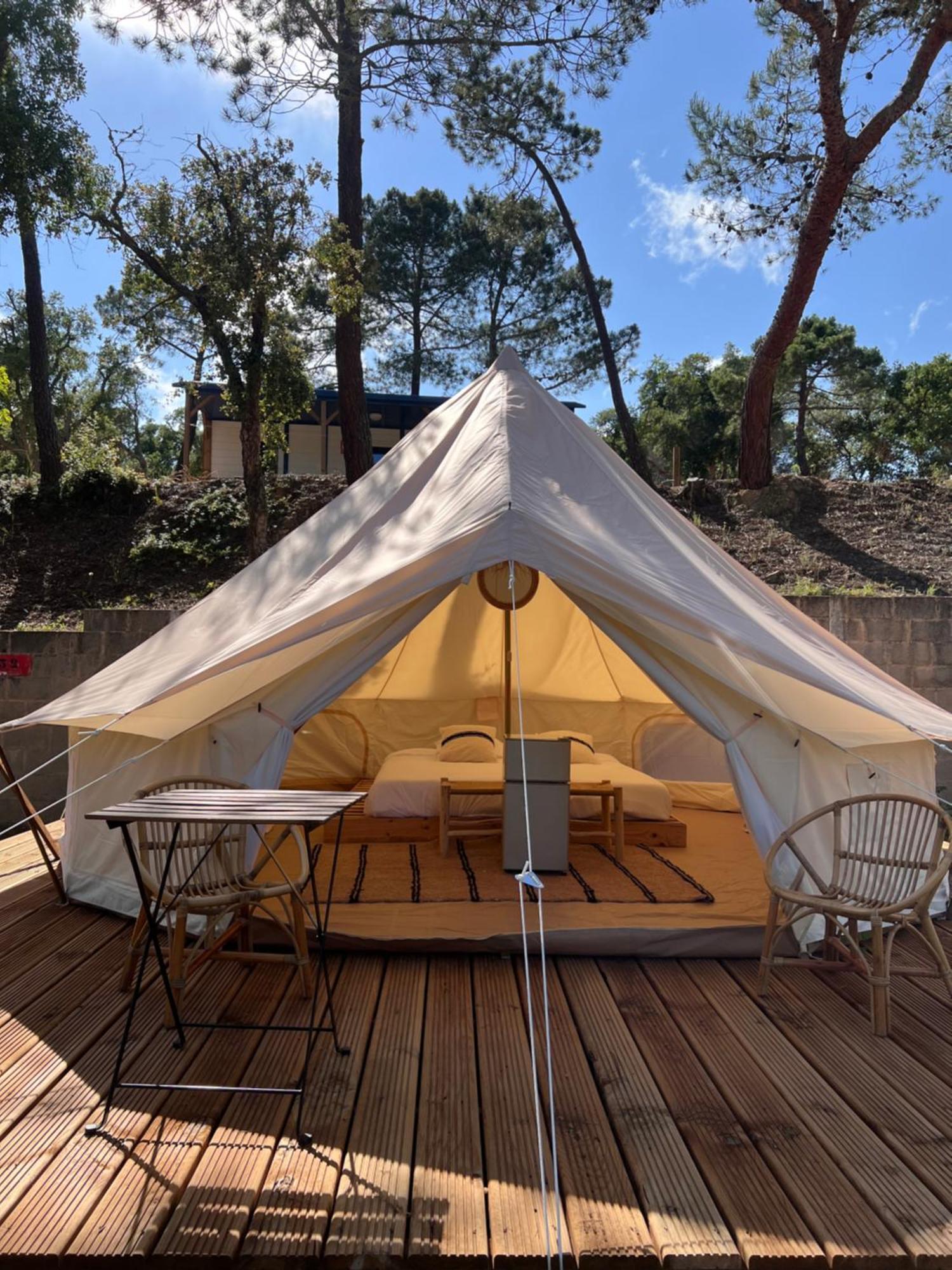 Camping Turismar Tossa de Mar Exterior photo