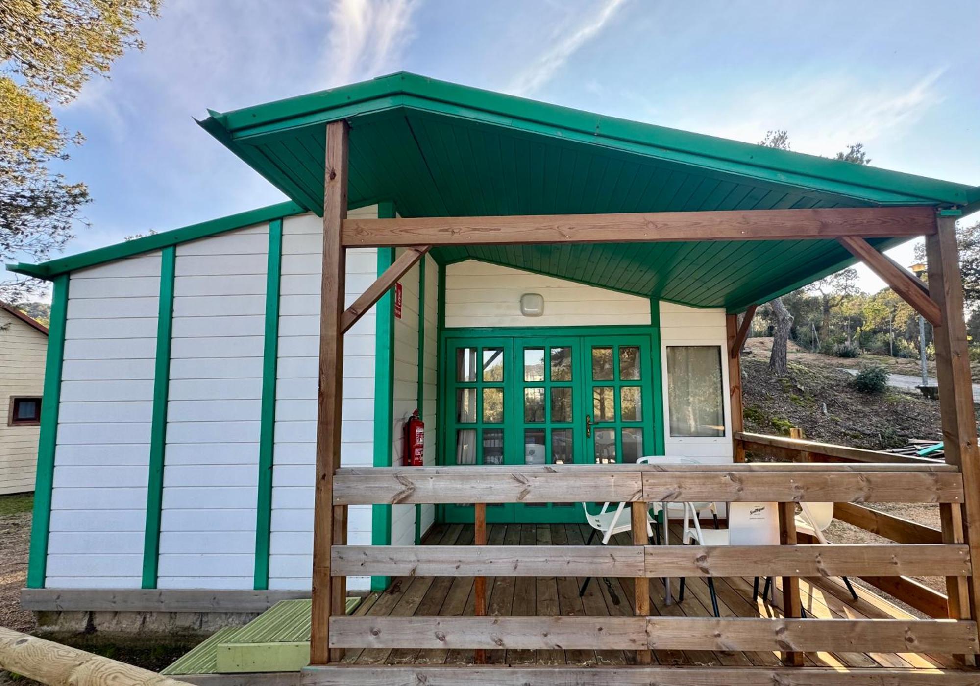 Camping Turismar Tossa de Mar Exterior photo