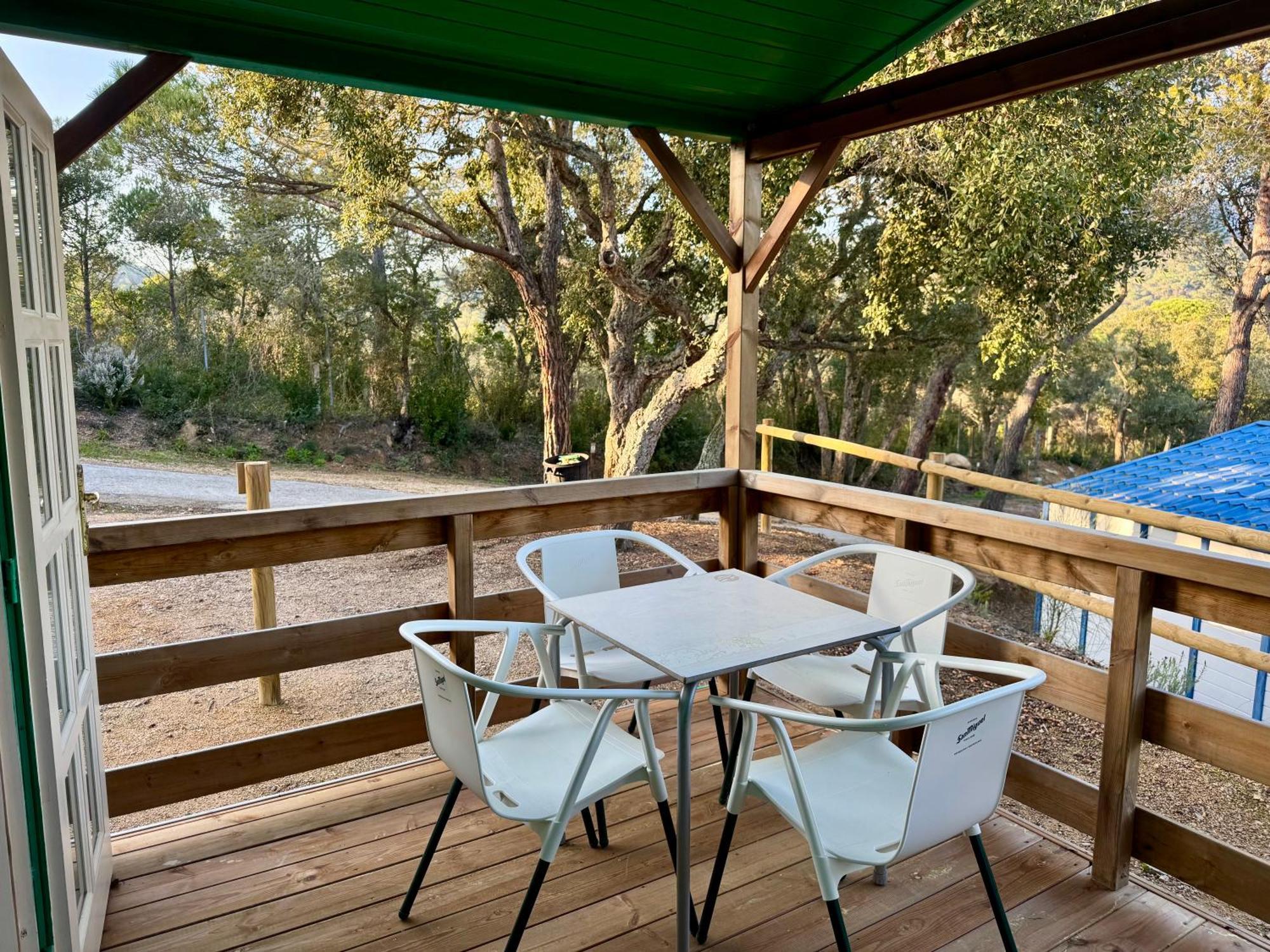Camping Turismar Tossa de Mar Exterior photo