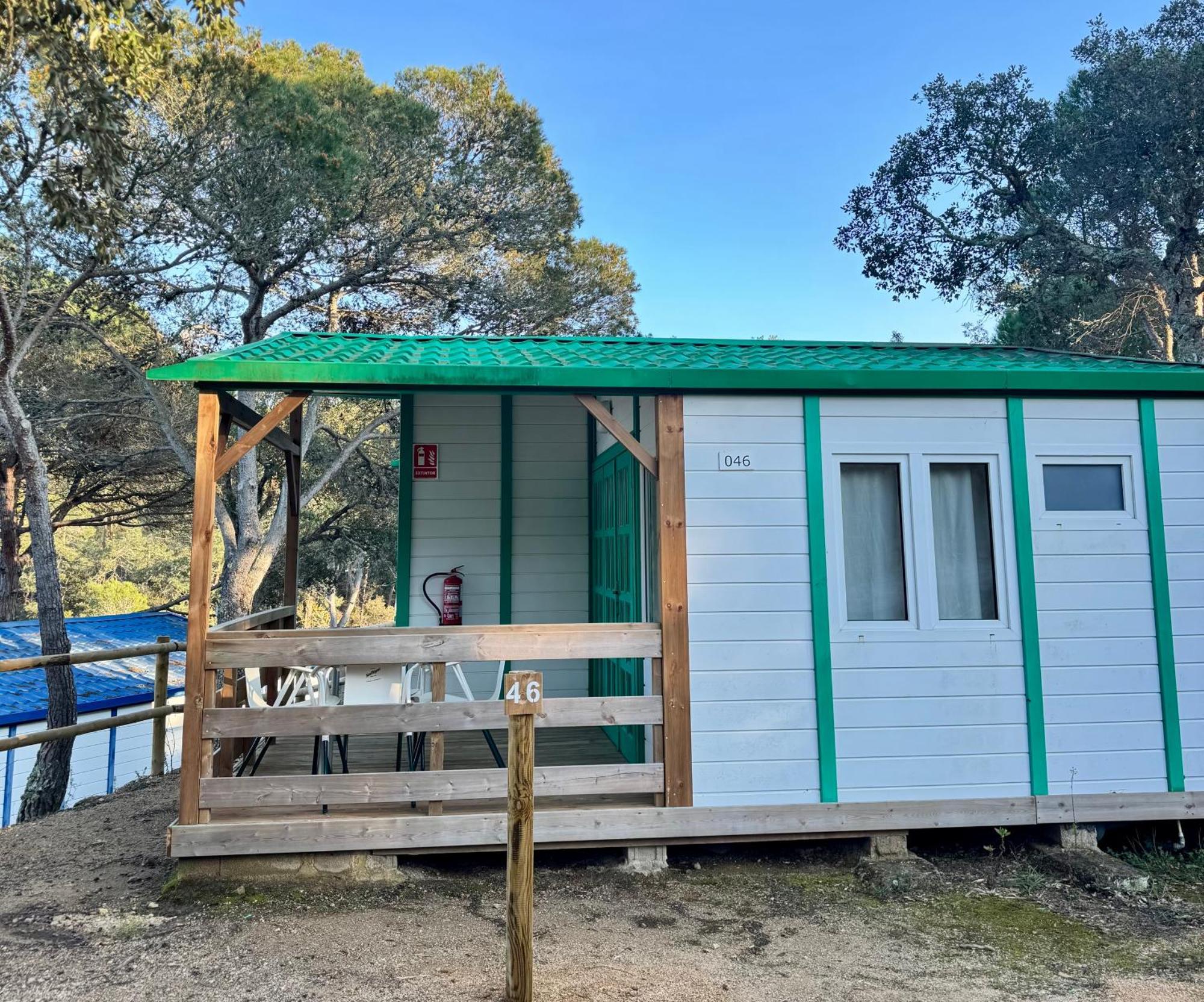 Camping Turismar Tossa de Mar Exterior photo